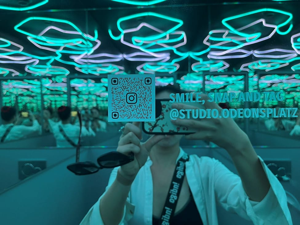 The Coolest Toilet in Munich, Germany