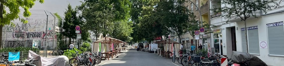 Living in Berlin for One Month: Local Life & Culture