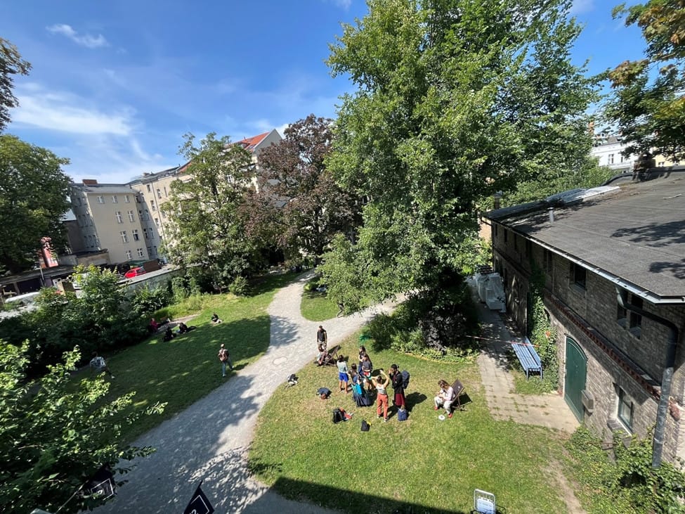 The Guide to Attending b12 Berlin Festival for Contemporary Dance & Performance Art (2024)