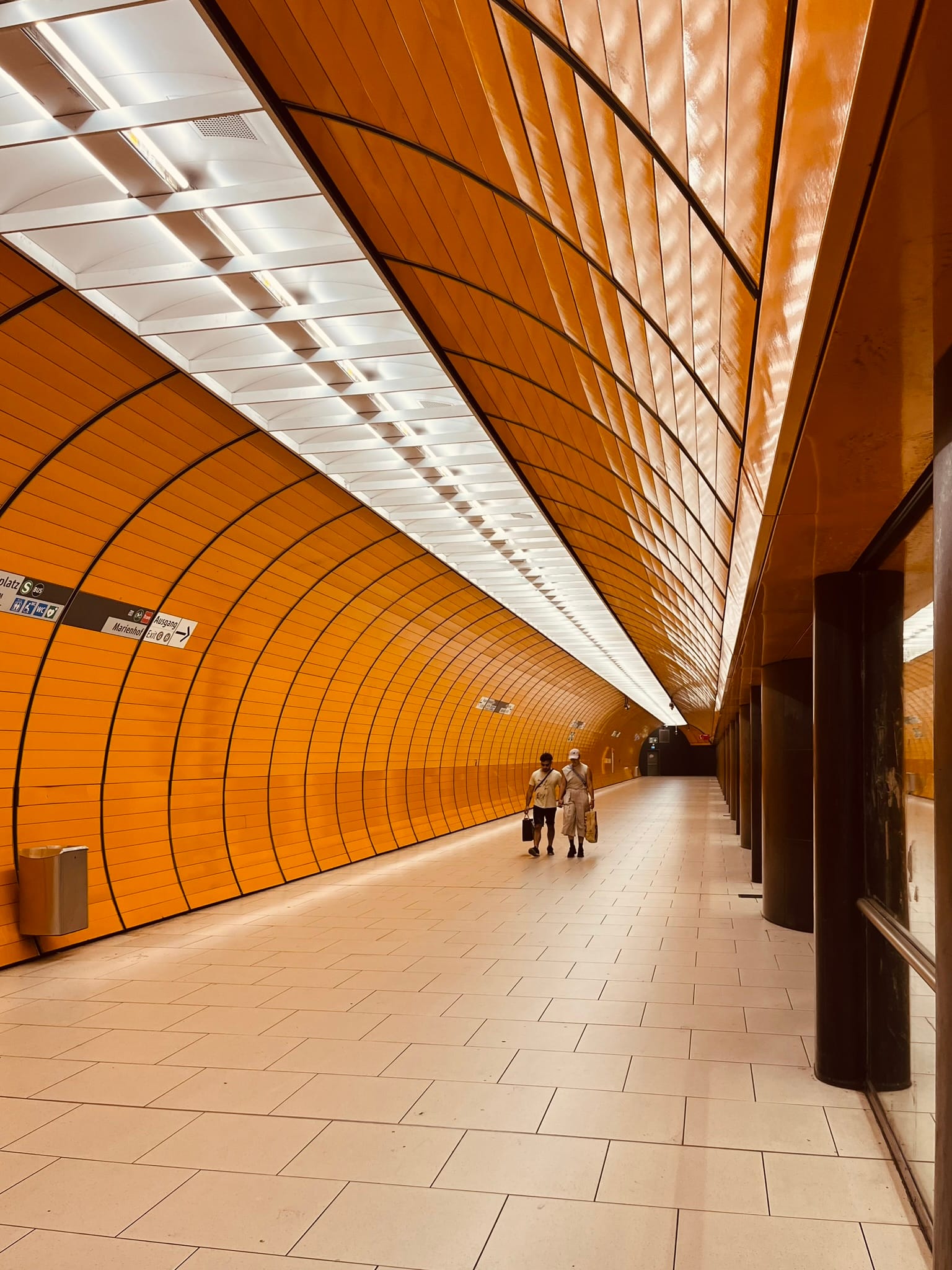 A Solo Traveller’s First Impressions of Munich