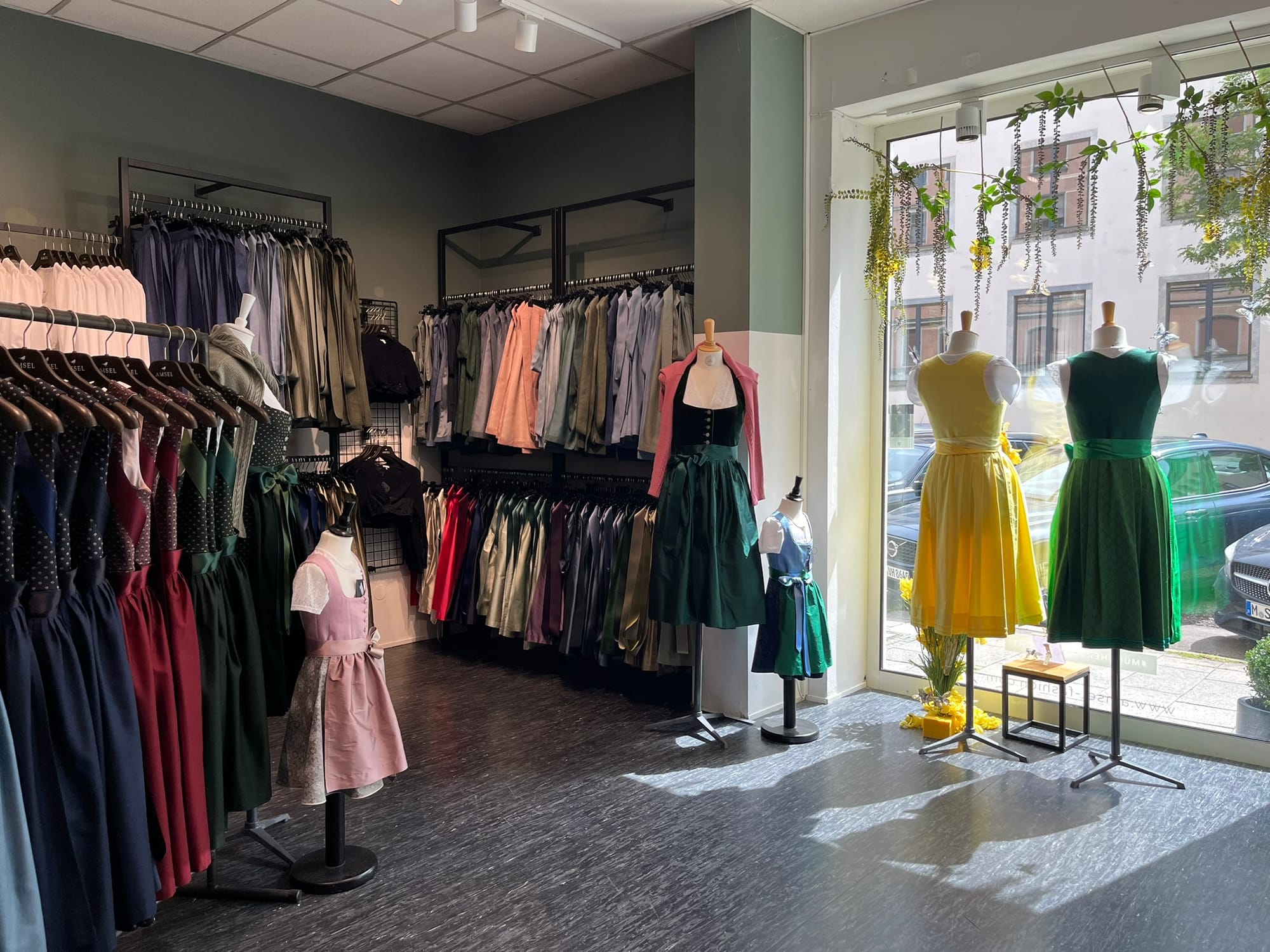 A Solo Traveller’s First Impressions of Munich