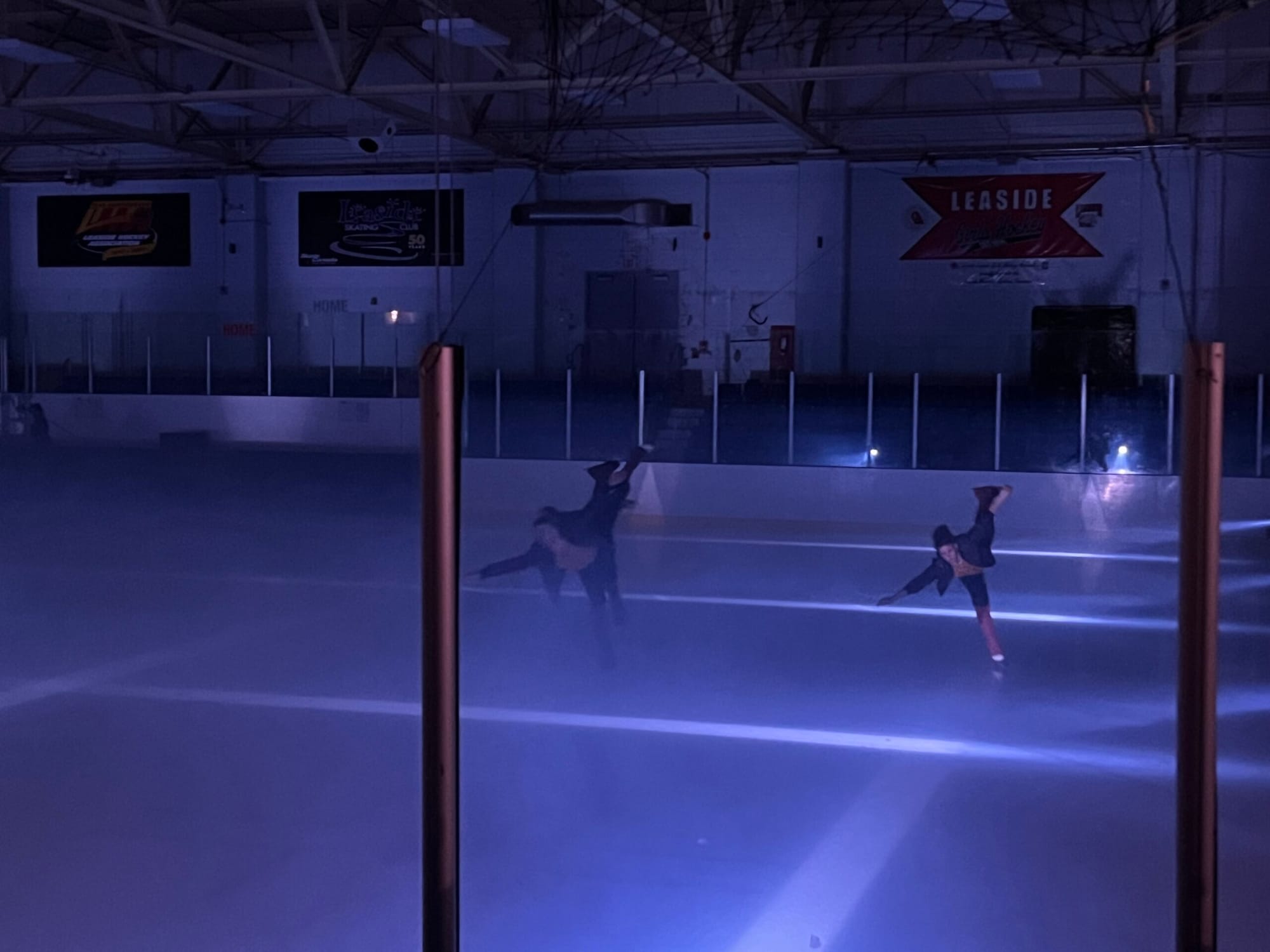 Murmuration: The Ice Dance Show That’s Not Cirque du Soleil