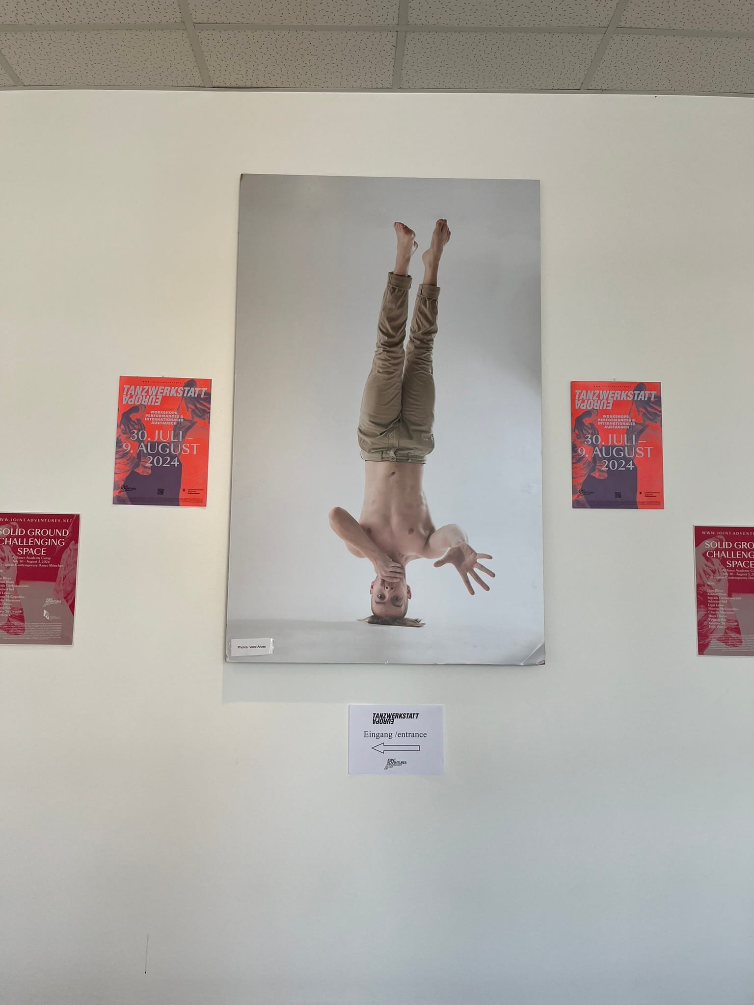 The Guide to Attending Tanzwerkstatt Europa: Munich Dance Festival (2024)