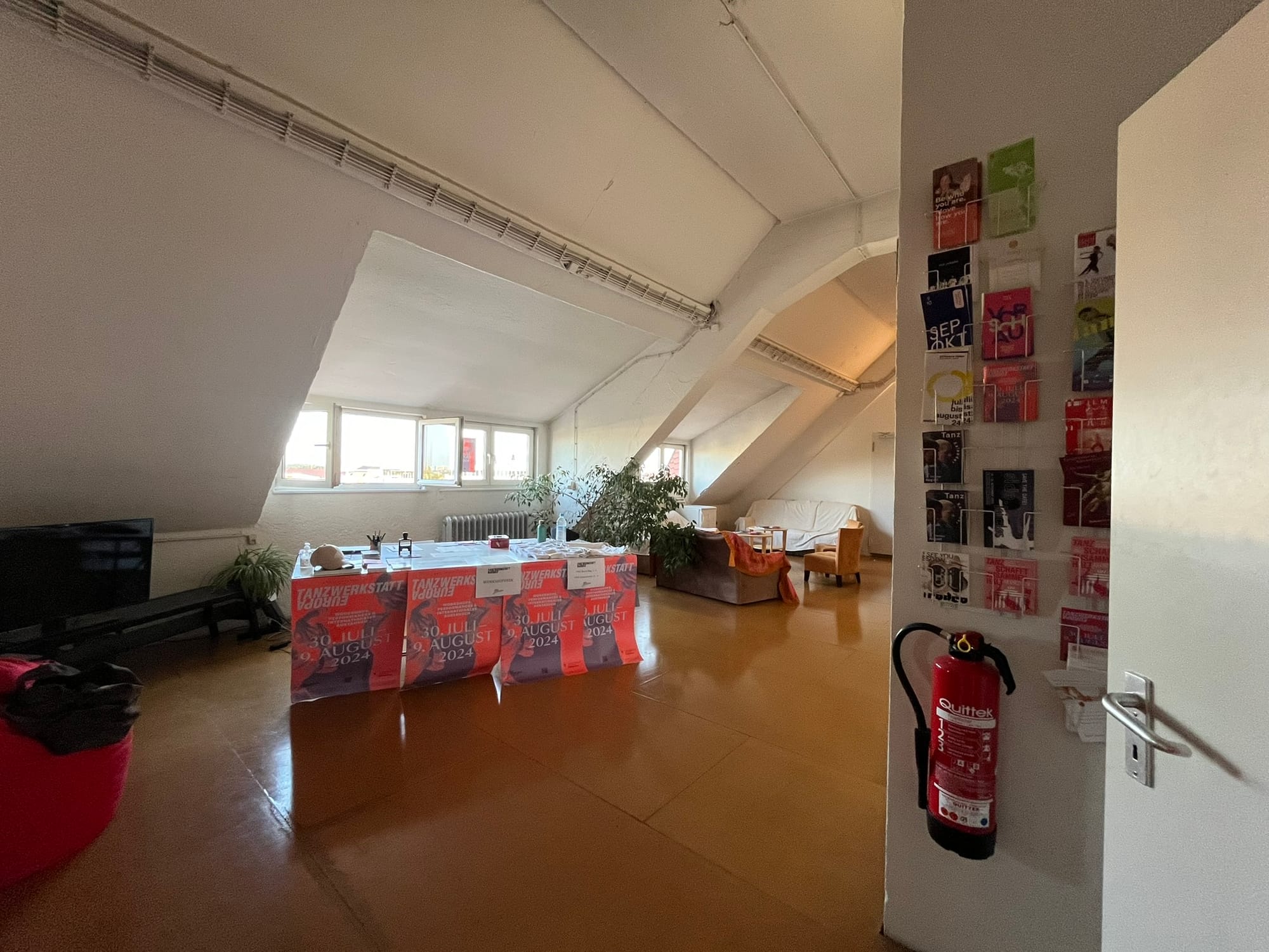 The Guide to Attending Tanzwerkstatt Europa: Munich Dance Festival (2024)