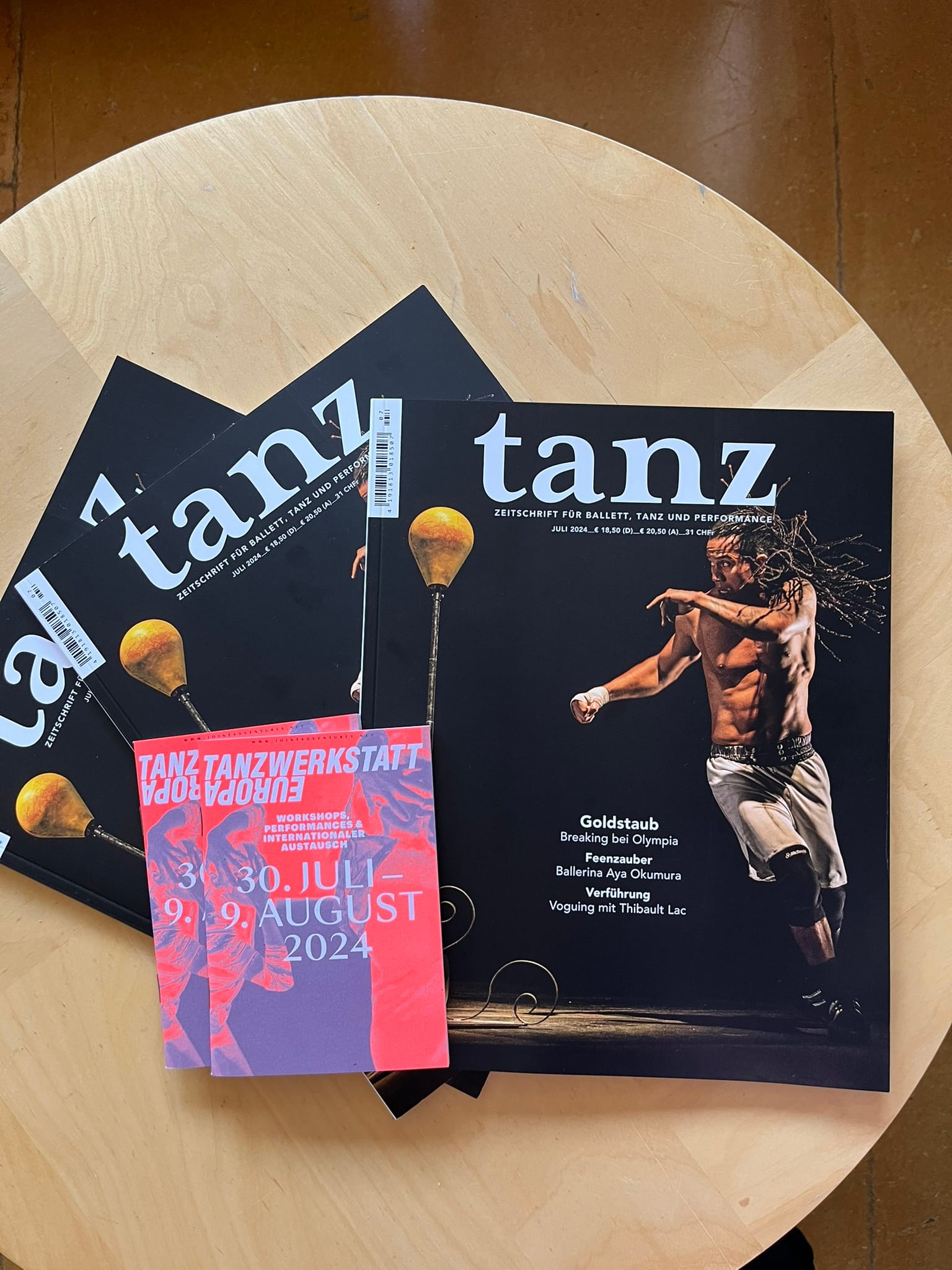 The Guide to Attending Tanzwerkstatt Europa: Munich Dance Festival (2024)